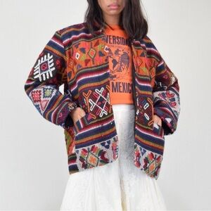 Super cool Vintage wool jacket